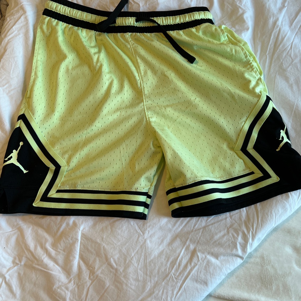 Jordan basketball shorts